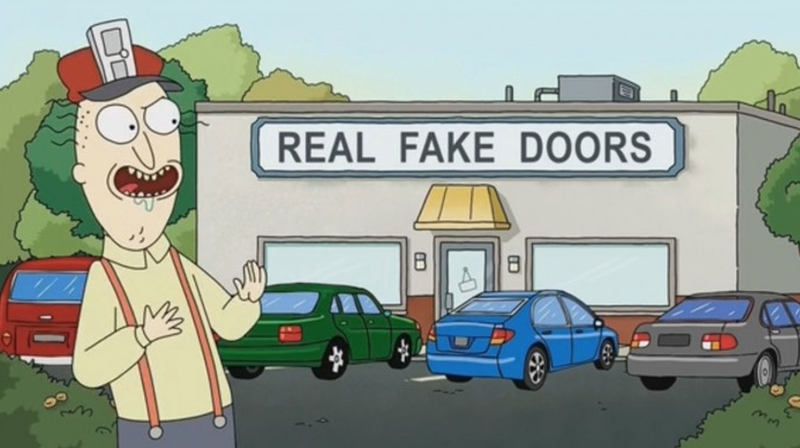 Illustration for article titled The Cars Of Rick And Morty, Scrutinized